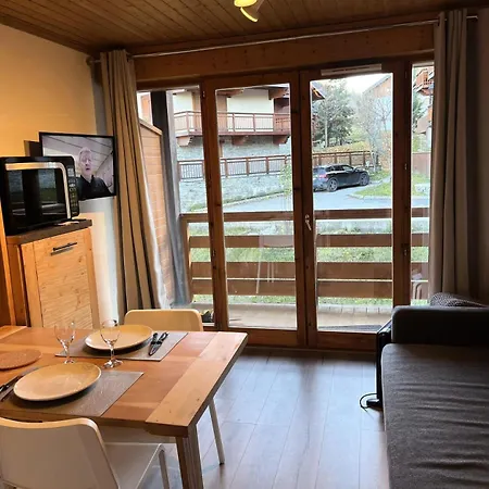 Les Cordeliers - 4 Personnes 23pers Expose Sud Mae-3411 Valloire
