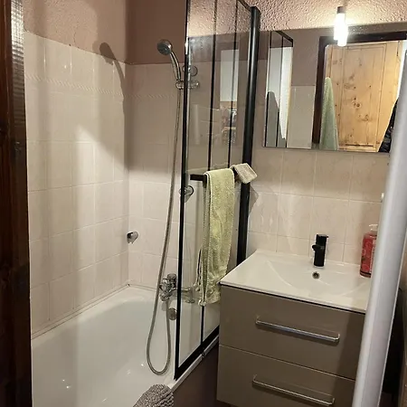 Les Cordeliers - 4 Personnes Expose Sud Mae-3411 Valloire
